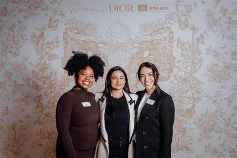 dior talents|women's Dior program.